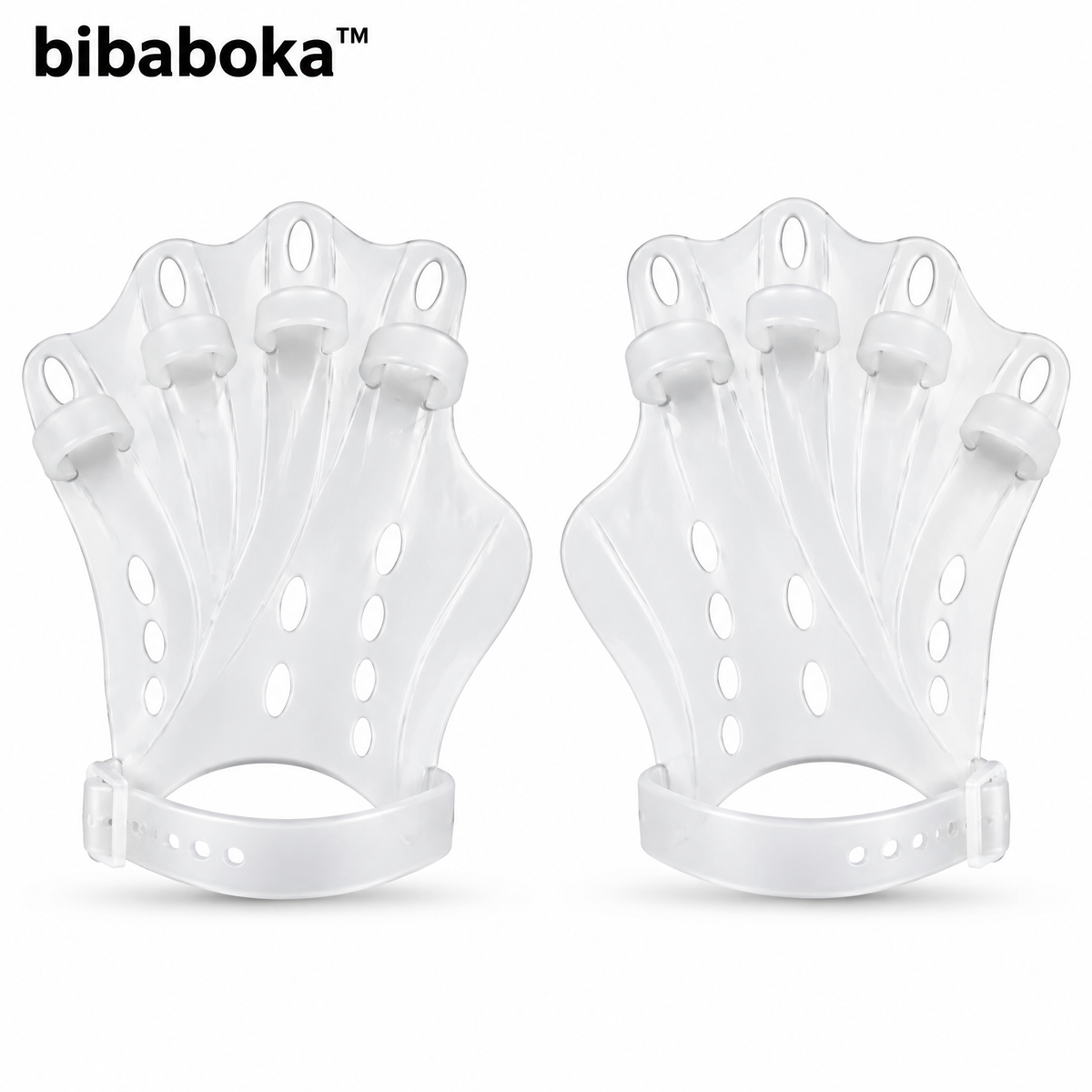 bibaboka™ FlowFlex Training Paddles