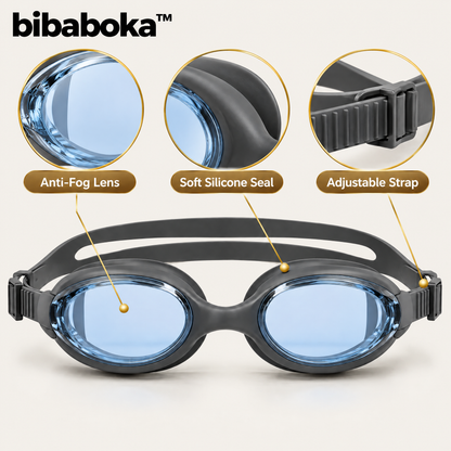 bibaboka™ TideView Swim Goggles