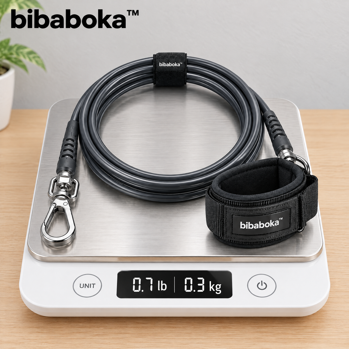 bibaboka™ SurfLock Board Leash