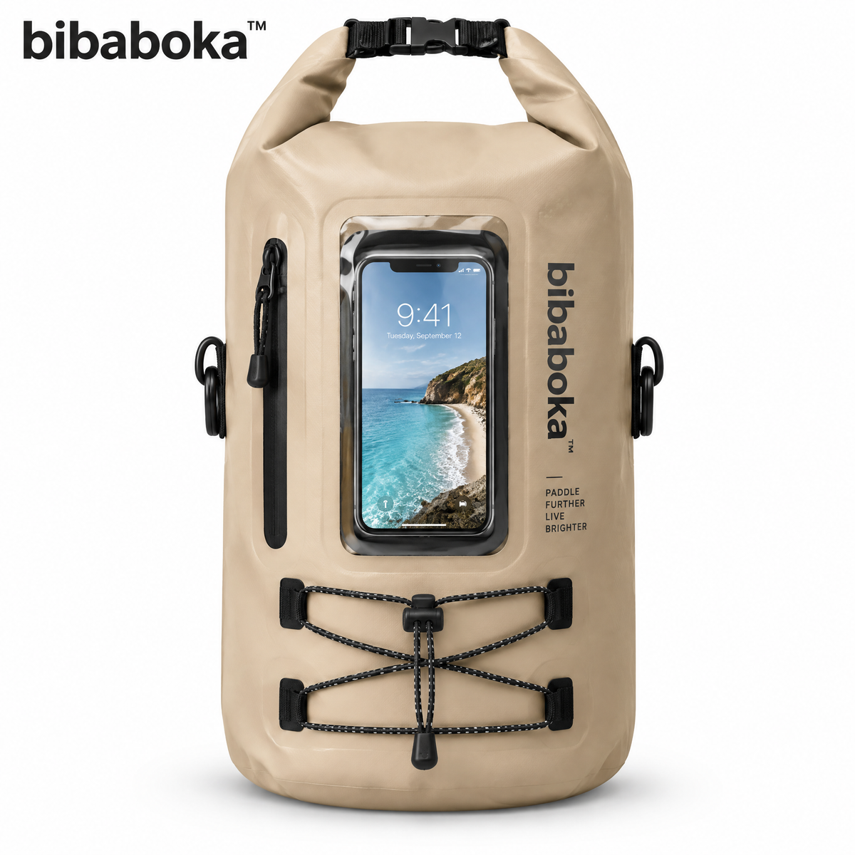 bibaboka™ DeckWave SUP Deck Bag