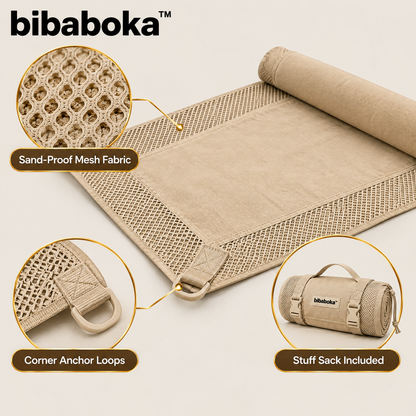 bibaboka™ SandFree Coast Blanket