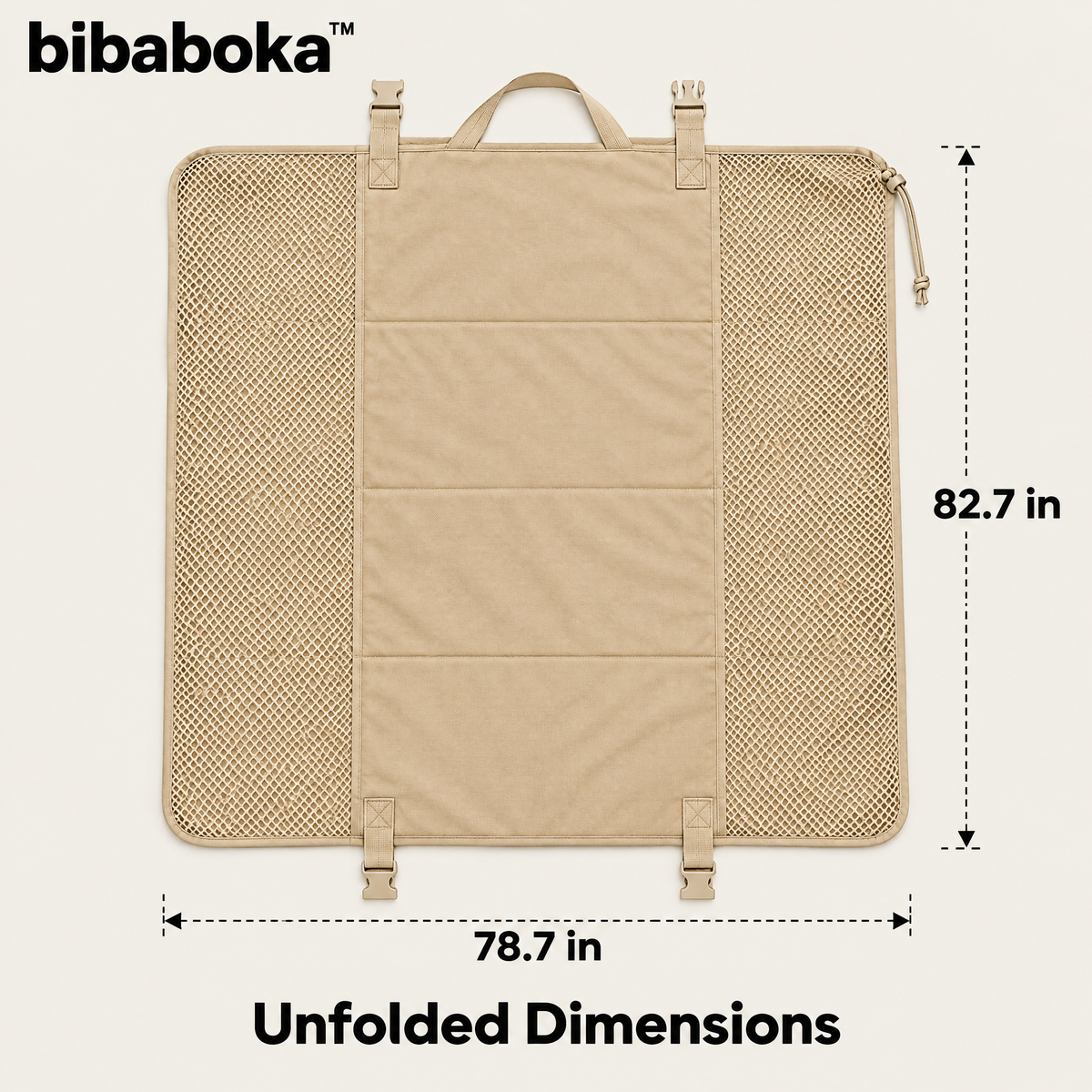 bibaboka™ SandFree Coast Blanket