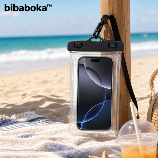 bibaboka™ SplashVault Waterproof Phone Pouch