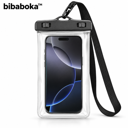 bibaboka™ SplashVault Waterproof Phone Pouch