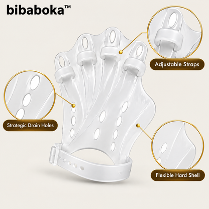 bibaboka™ FlowFlex Training Paddles