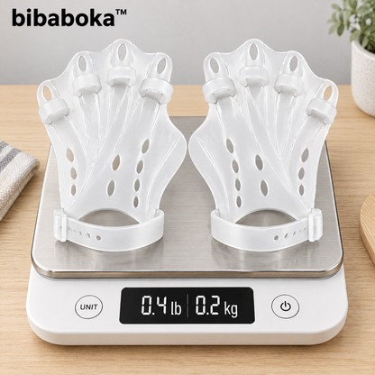 bibaboka™ FlowFlex Training Paddles
