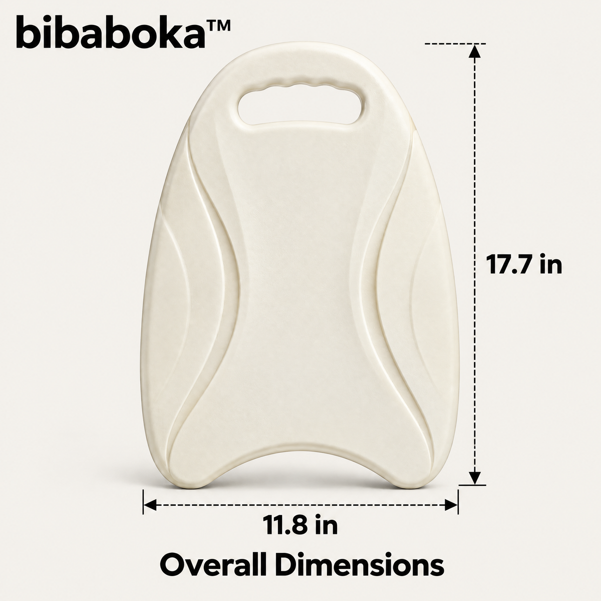 bibaboka™ WaveKick Swim Board