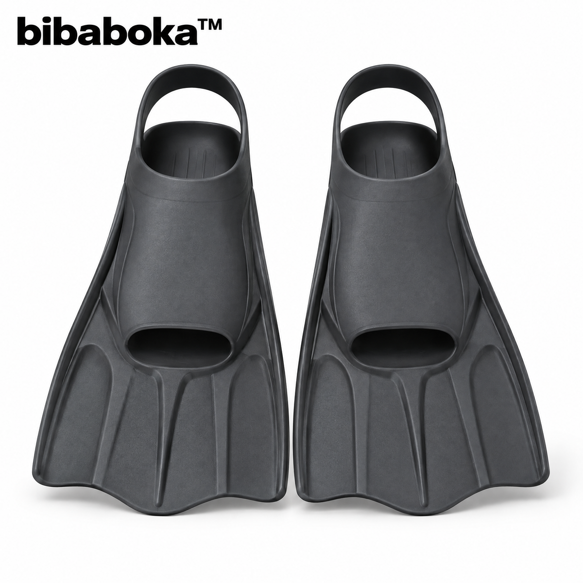 bibaboka™ AquaFin Short Swim Fins