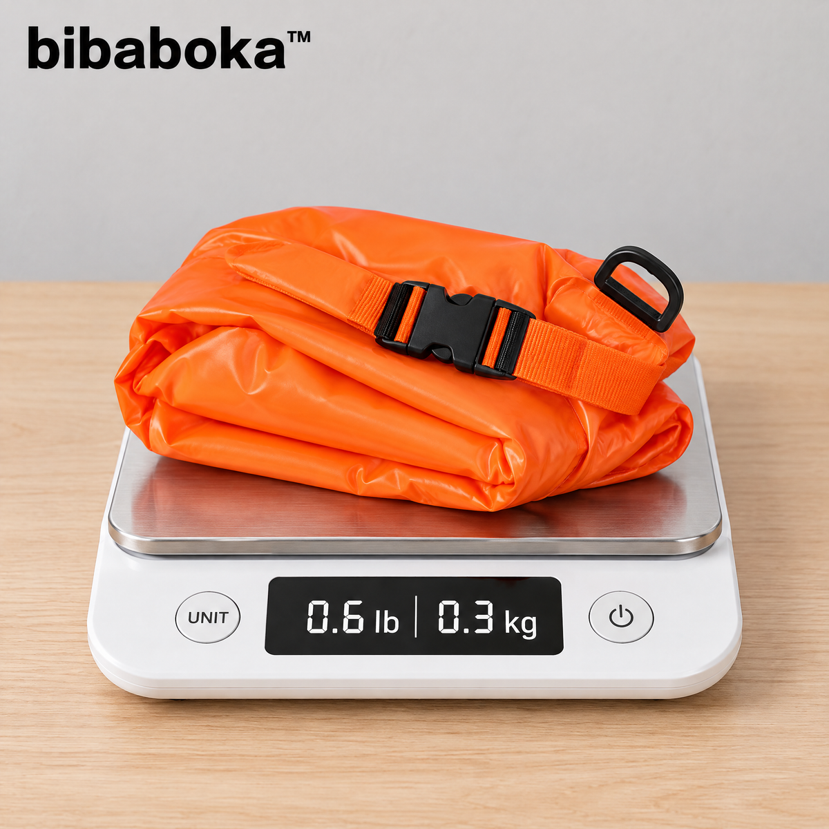 bibaboka™ DriftLine Open-Water Tow Float