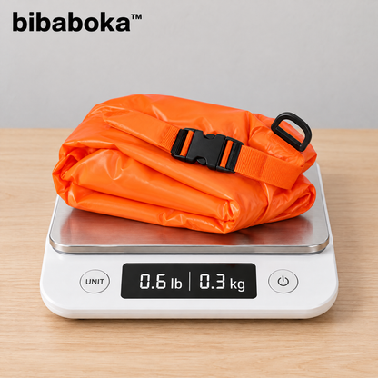 bibaboka™ DriftLine Open-Water Tow Float