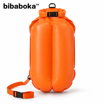 bibaboka™ DriftLine Open-Water Tow Float