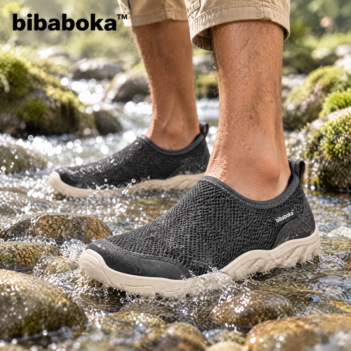 bibaboka™ ShoreStep Water Shoes