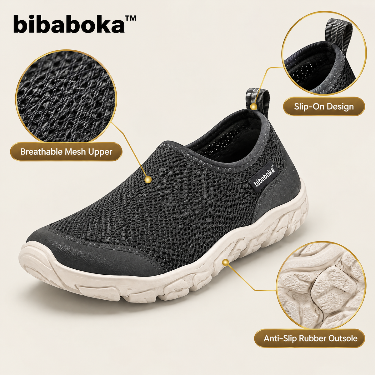bibaboka™ ShoreStep Water Shoes