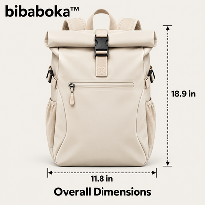 bibaboka™ AquaShell Dry Bag Backpack