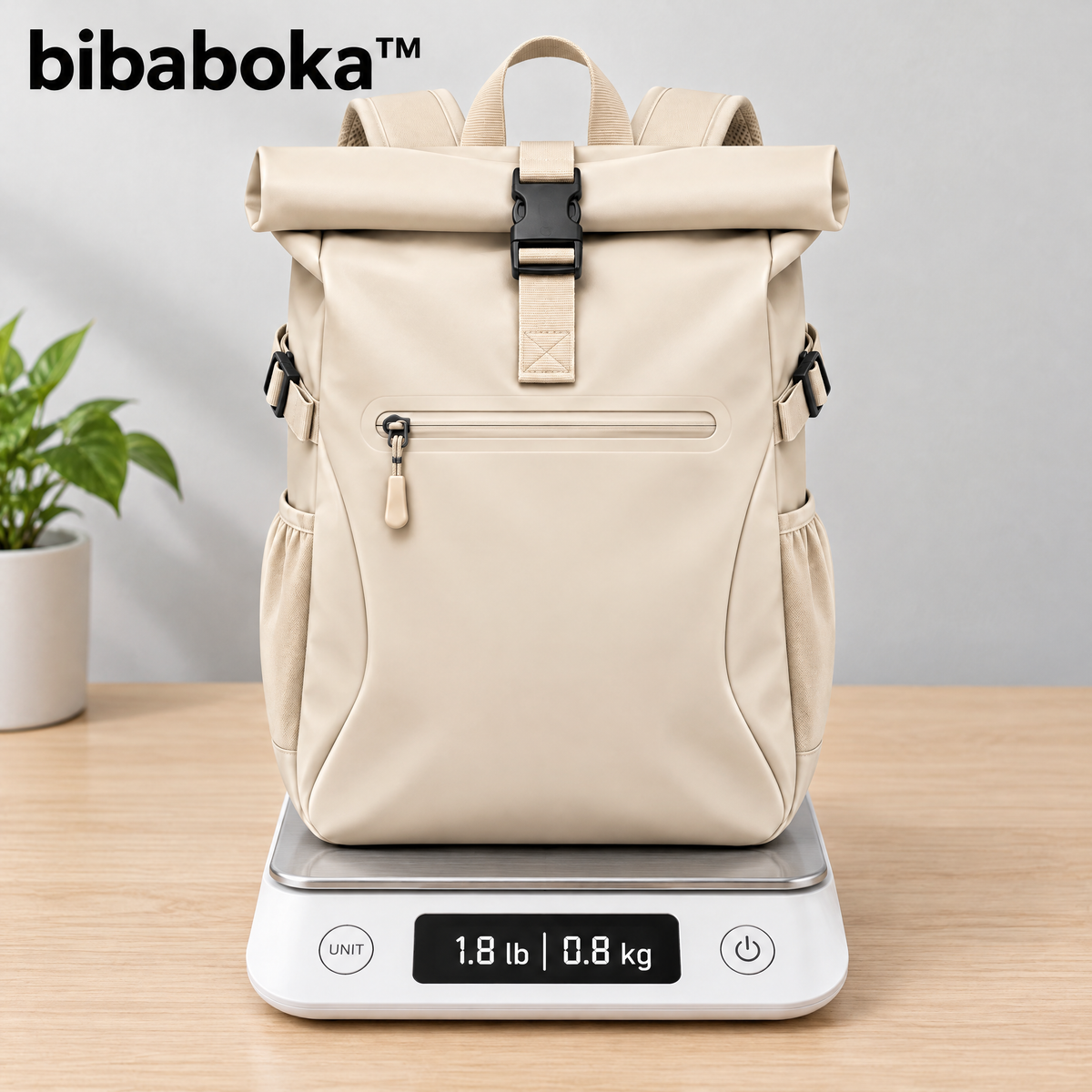 bibaboka™ AquaShell Dry Bag Backpack
