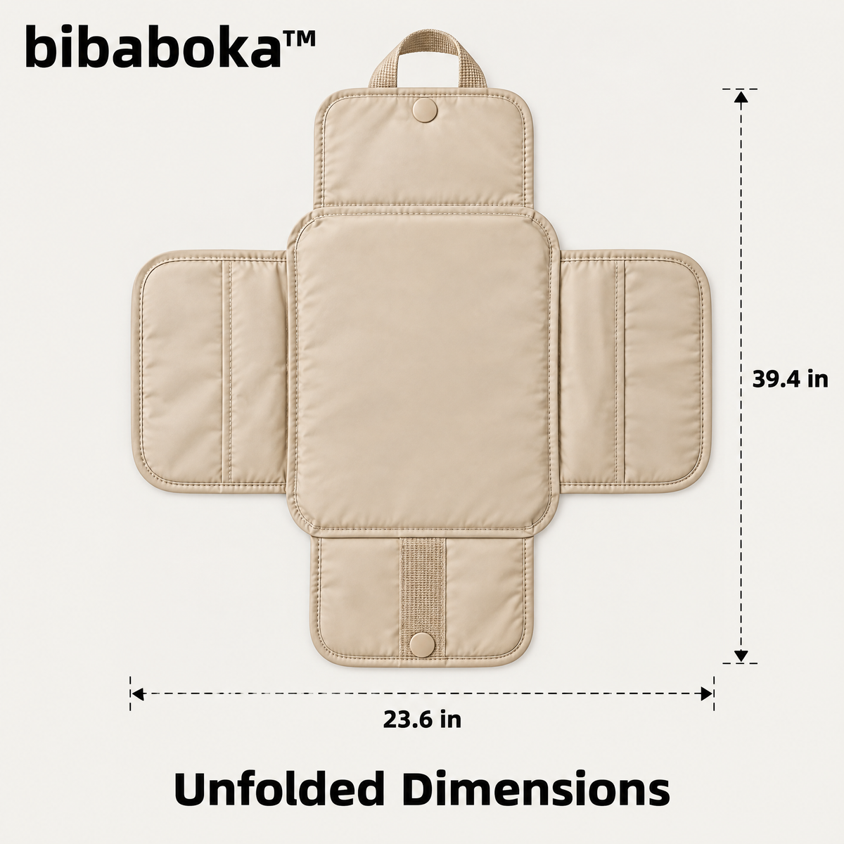 bibaboka™ CoastFold Changing Mat