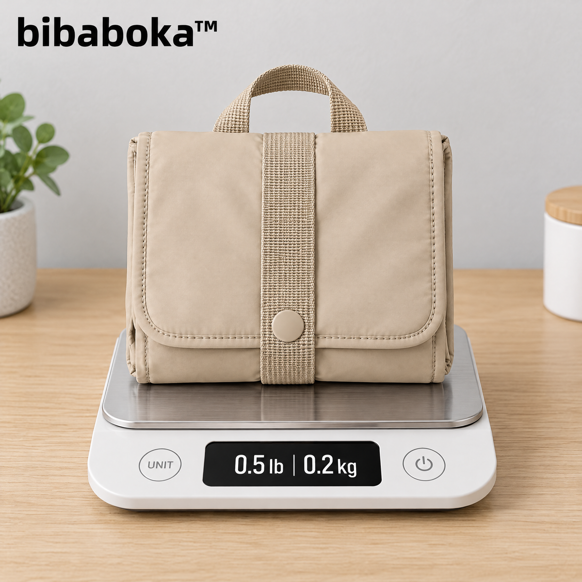 bibaboka™ CoastFold Changing Mat